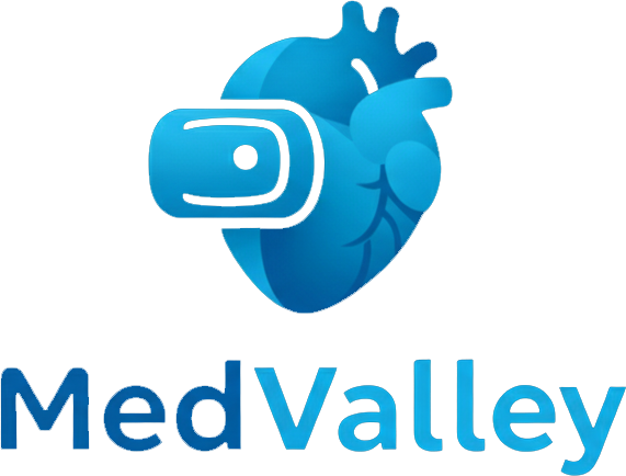 MedValley Logo