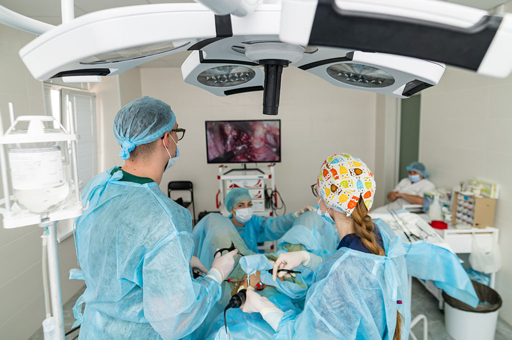 Robotic Surgery