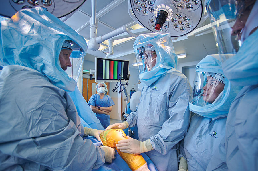 Orthopedic Surgery
