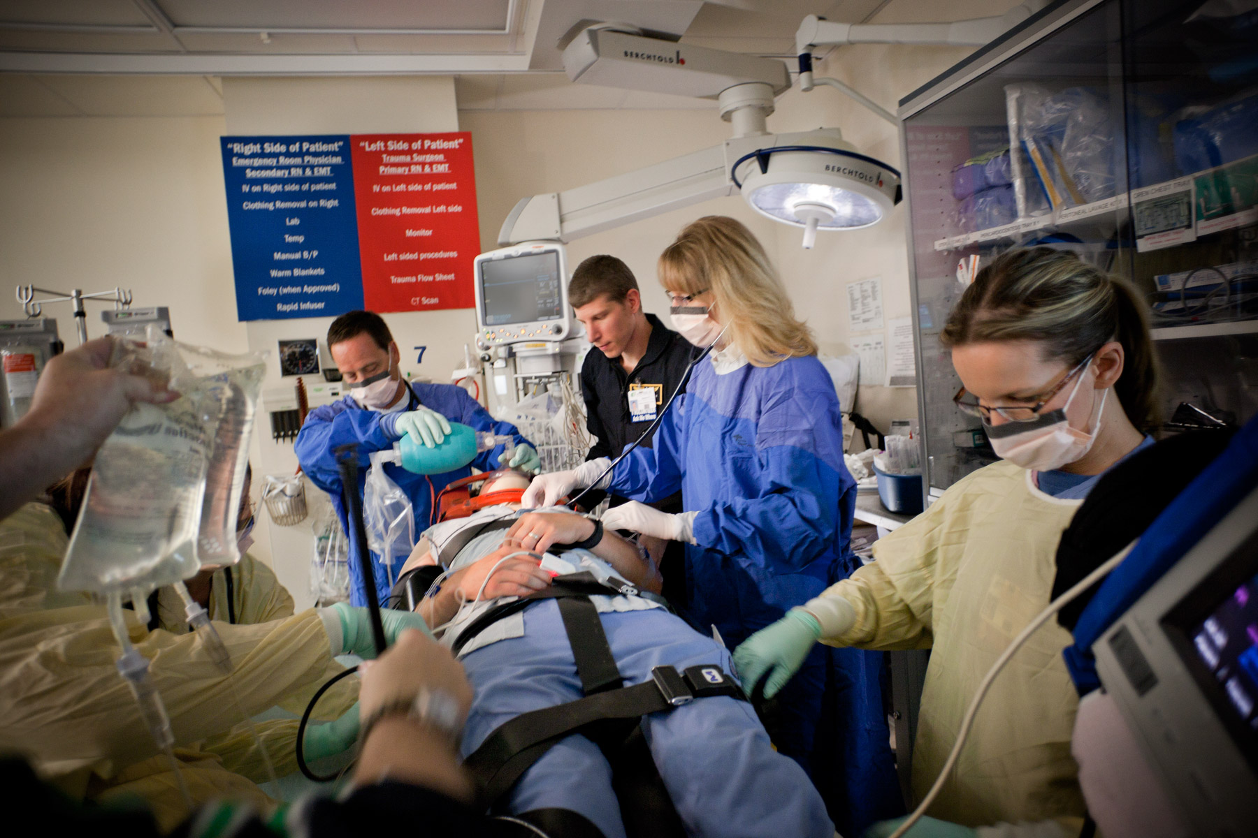 Emergency Room